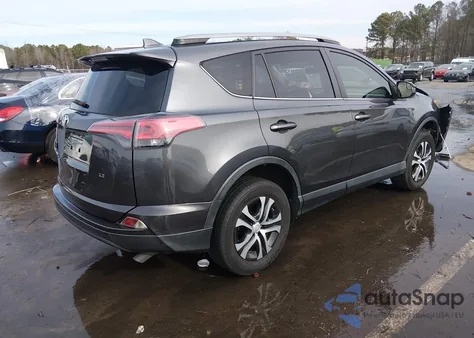 2018 Toyota Rav4 Le from USA, damaged, VIN JTMZFREVXJJ151096